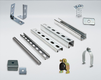Channels and Accessories