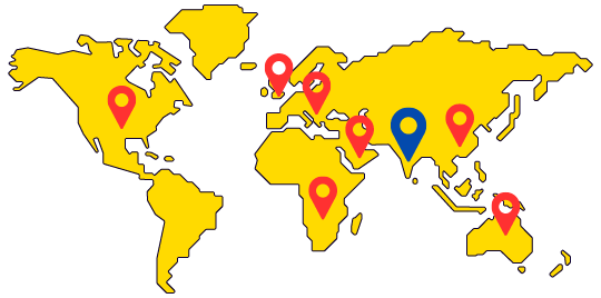 Worldwide