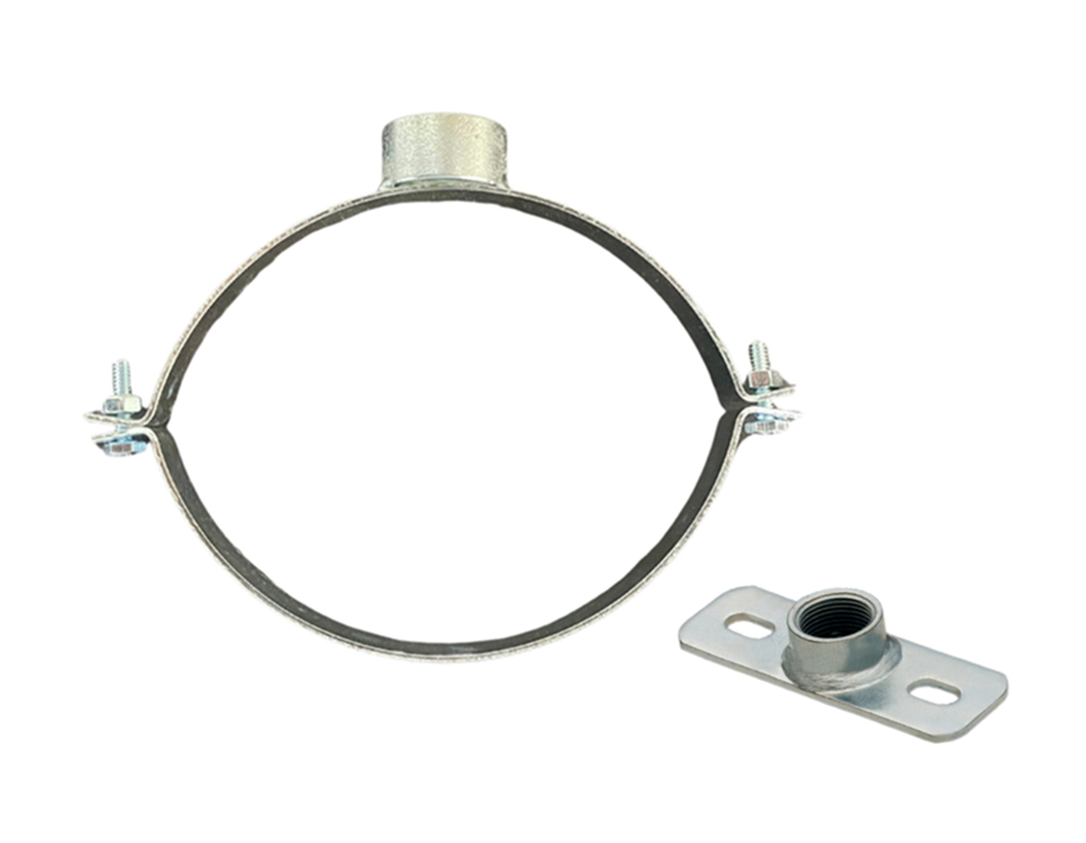 Collar Clamp With Bracket