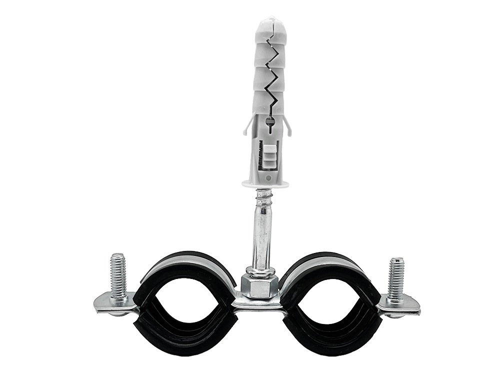 Double Pipe Clamp