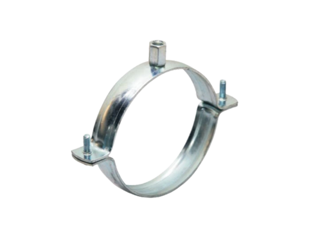 Unlined Pipe Clamp